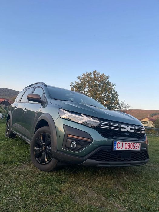 Dacia Jogger Dacia Jogger Extreme +  2023 benzina+Gpl