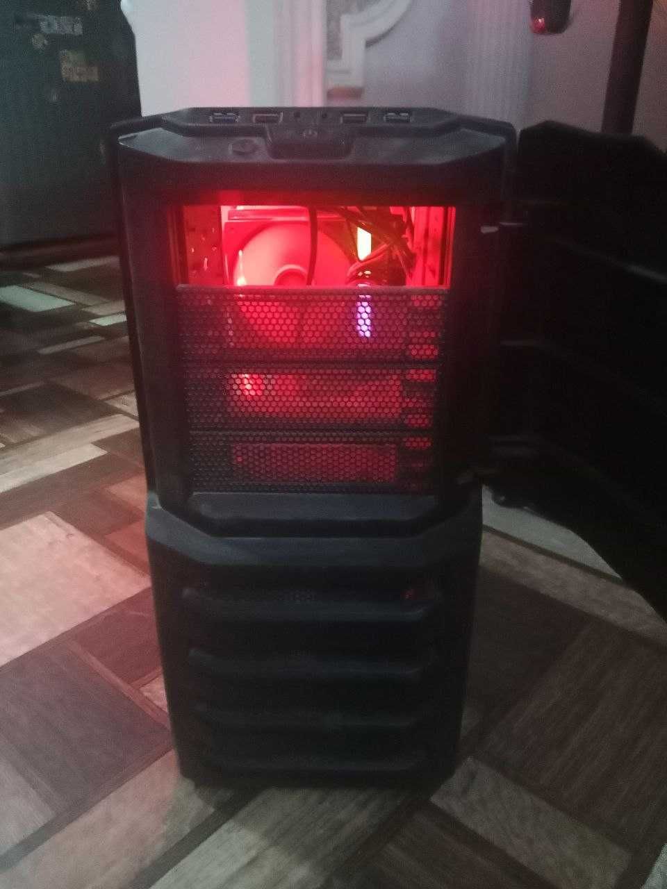 Продам кейс i5-12400f(Возможен обмен)