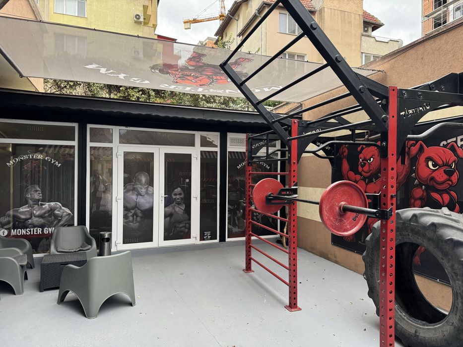 Продава се фитнес център – 500 кв.м | Варна