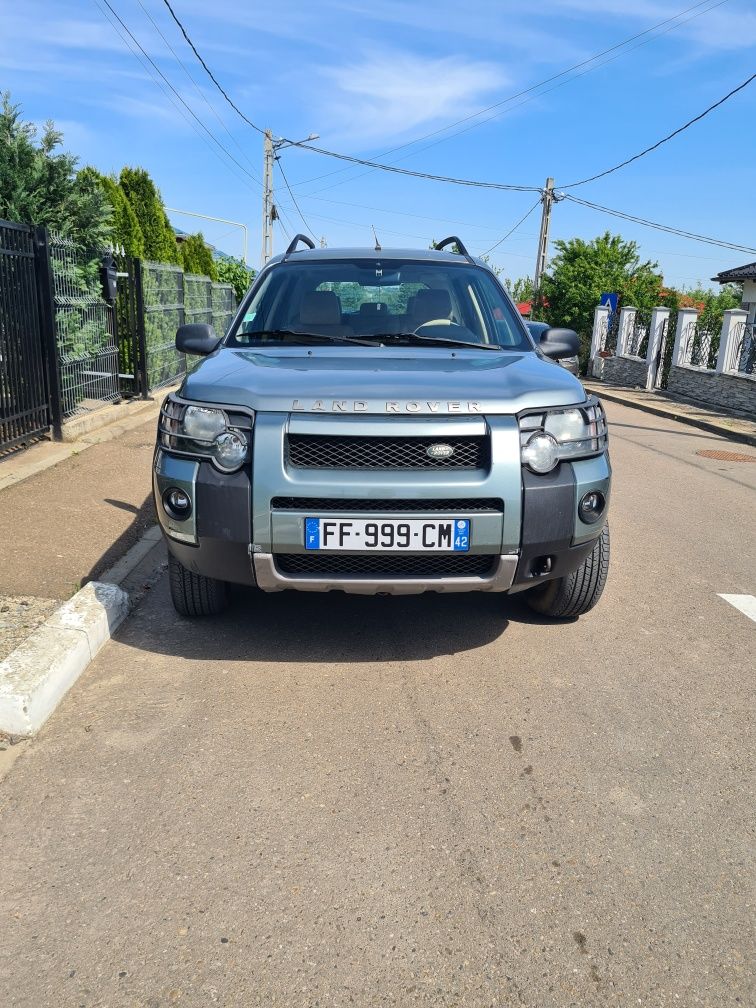 Land Rover Freelander 1 Automat