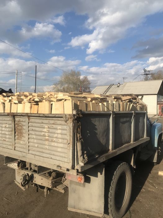 Продам дрова