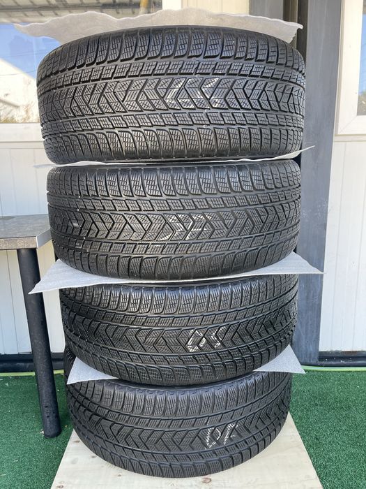 Anvelope de iarna PIRELLI SCORPION WINTER pt Mercedes G Klass