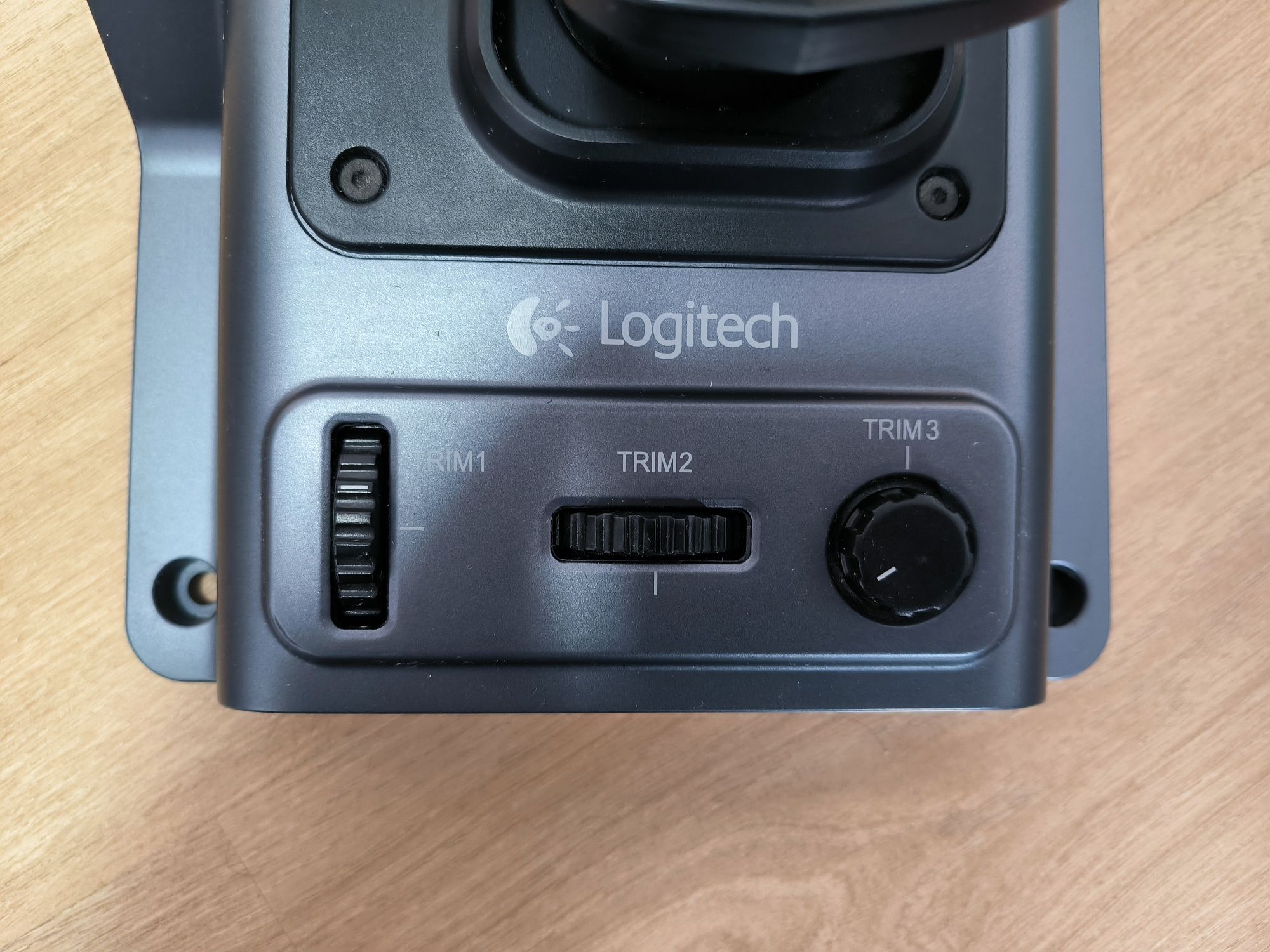 Симулатор за пилотиране Logitech G940 Flight sim