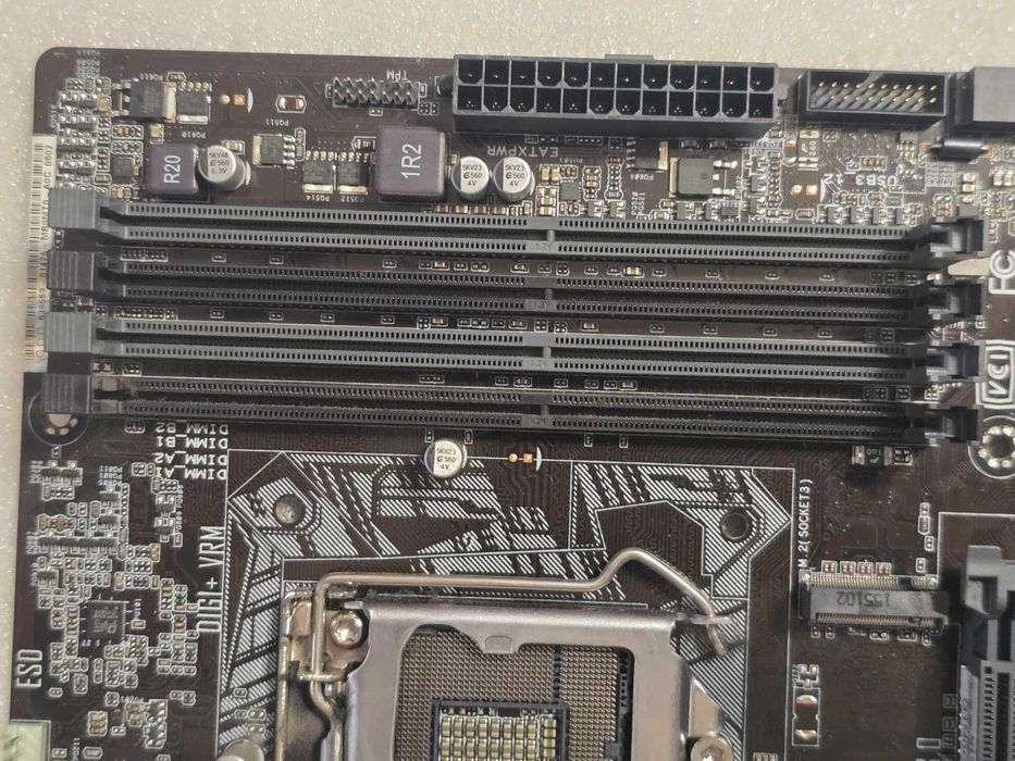 Placa de baza ASUS H170M-PLUS, Socket 1151, DDR4, TYPE-C, M2 - poze