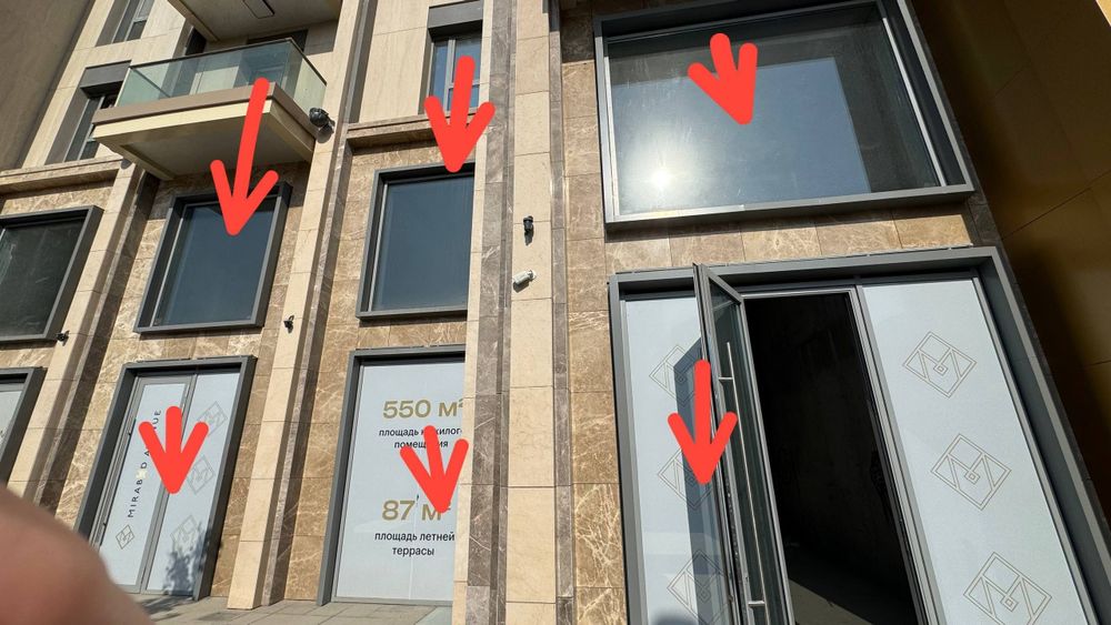 Срочно Продажа Нежилое Помещение Mirabad Avenue