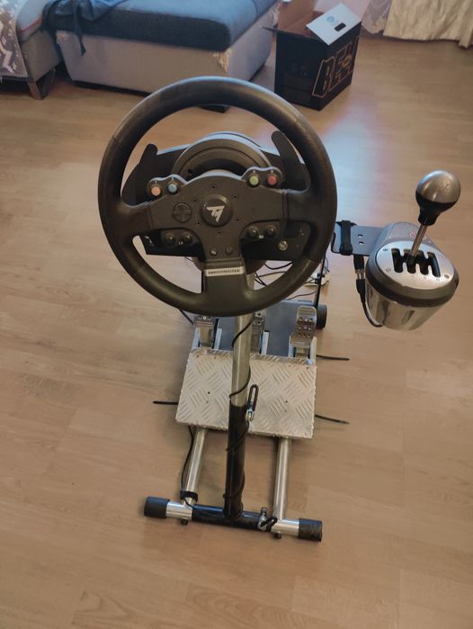 Thrustmaster Sim Rig