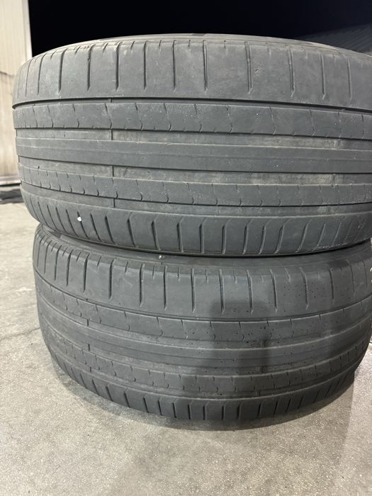 2бр летни гуми Pirelli 275/45/21 Dot3922