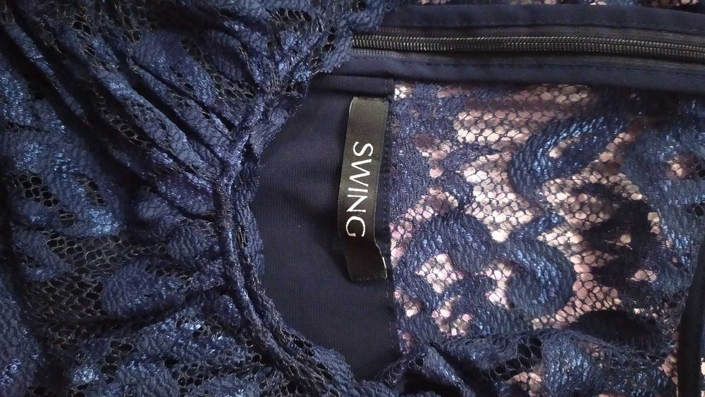 Официална рокля на марката Swing