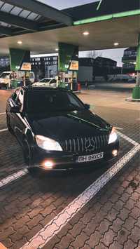 Mercedes w204 C200