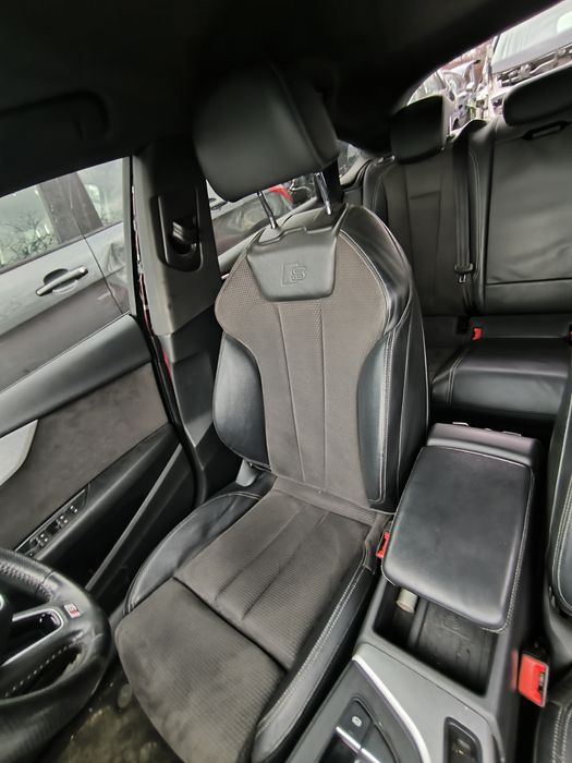 Кожен салон за Audi A5 8W F5
