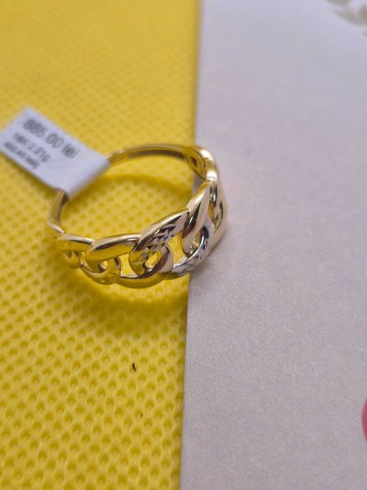 Inel de aur 14k (Ag29 Siraj b.33090) Garantie 2 ani