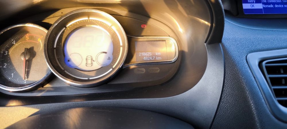 Renault Fluence 2014 1.5dci 110cp