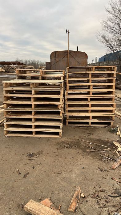 Поддоны на заказ