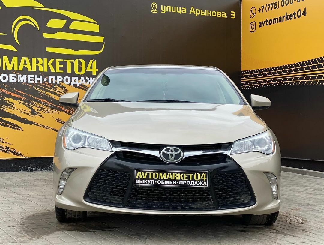 Тойота Камри  Toyota camry в отличном состоянии. ГБО