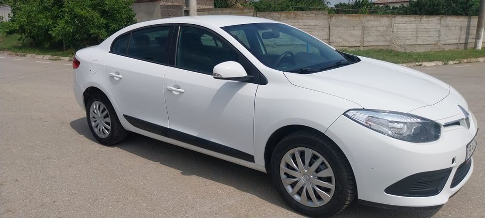 Renault flunce 1.5 dci