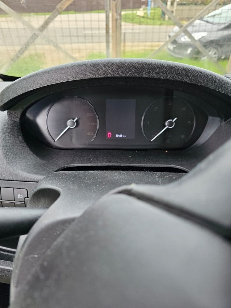 Peugeot boxer ca noua
