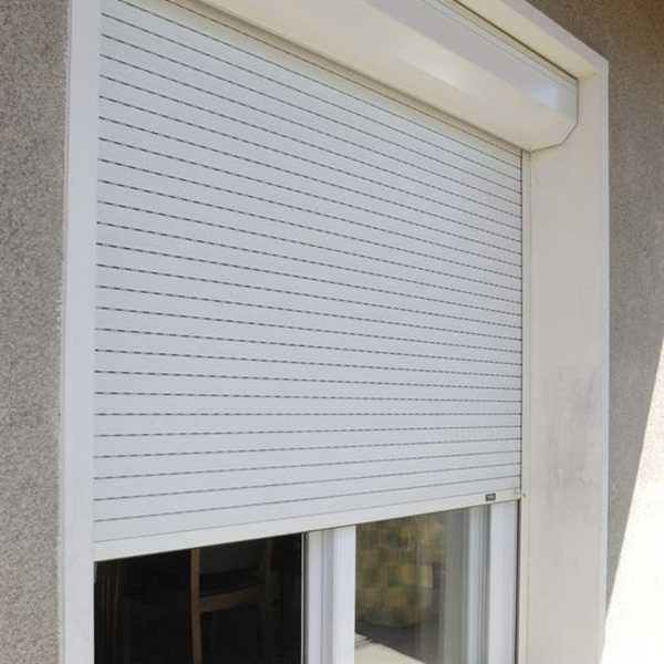 Rulou Jaluzele cu plasa