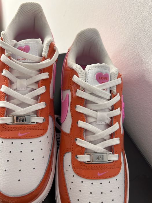 Air Force 1 Low Valentine’s Day