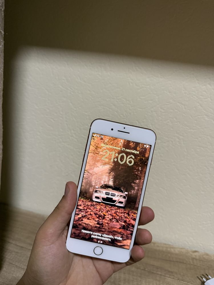 Iphone 8 plus 256