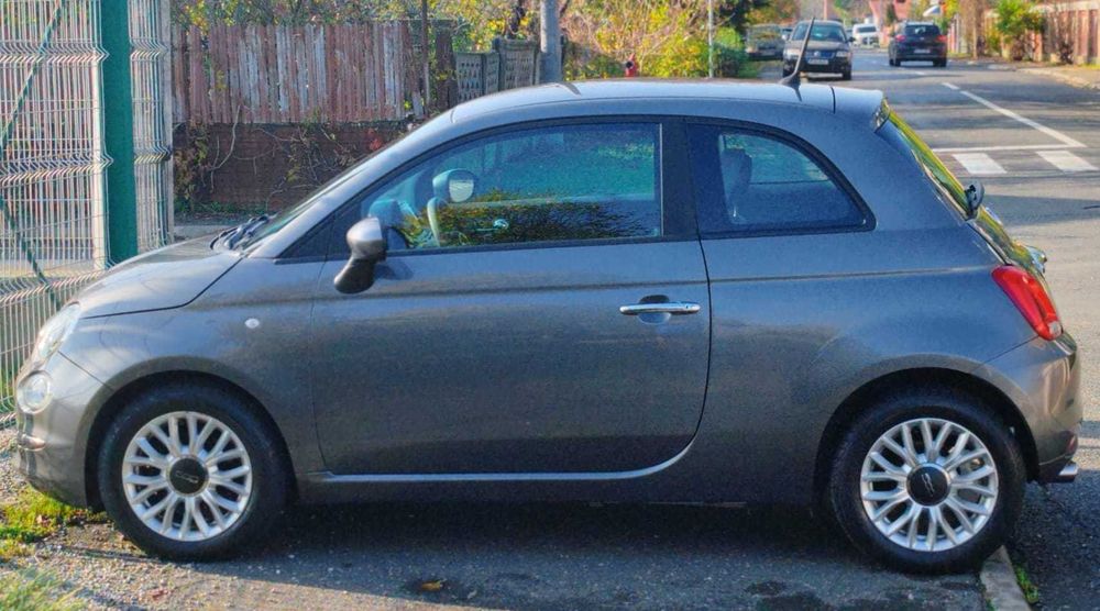 FIAT 500 2016 - 0.9 TwinAir 80 CP Turbo Start&Stop