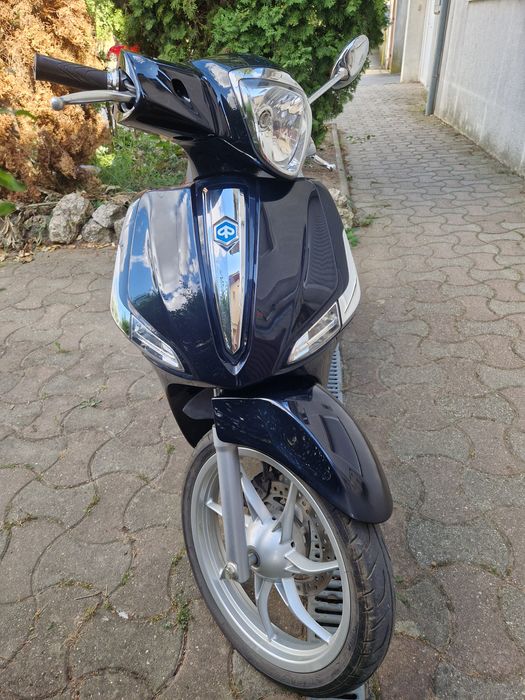 Vand Piaggio Liberty 2023