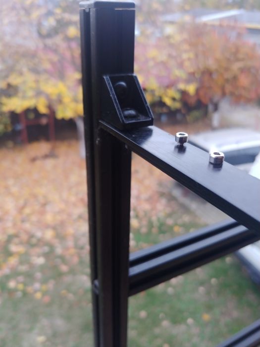 PRET FIX Carcasa mining rig Corsair 8 GPU