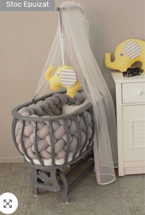 Vand patut - balansoar pentru bebelas