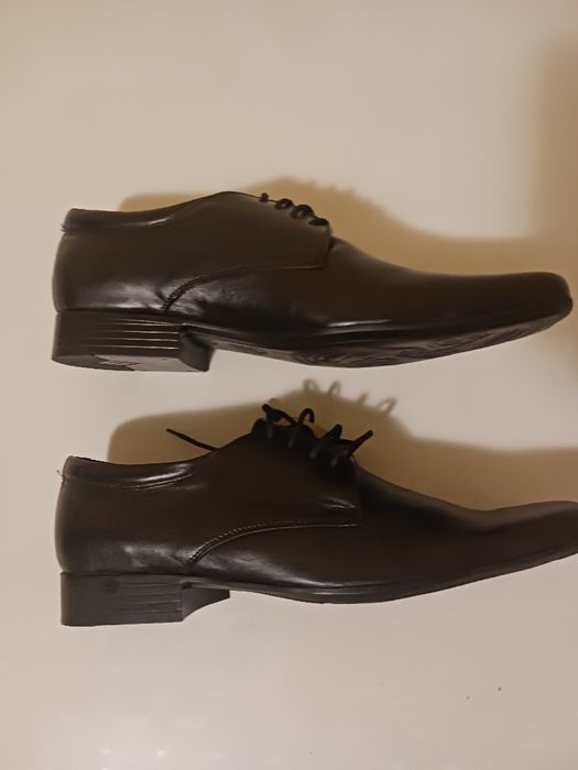 Български официални мъжки обувки