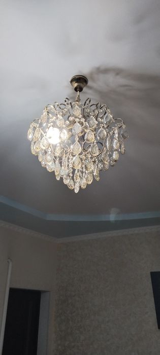 Люстра сатамын жақсы күйде