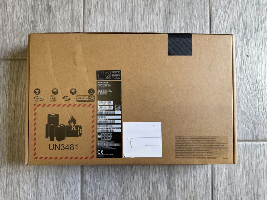 ASUS Vivobook S14 OLED, Ryzen Ai 9 HX370/32 DDR5/1Tb SSD - sigilat