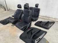 Dezmembrez mercedes ML w166/interior ml w166 piele volan stanga/