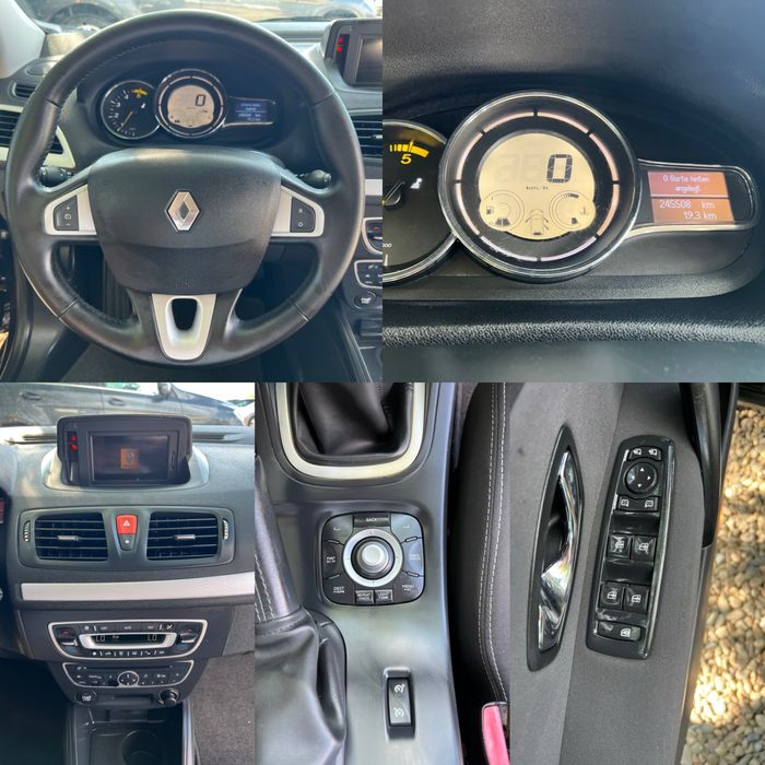 Renault megane 2012 1.9dci Euro 5 buyback rate cu avans 0!!