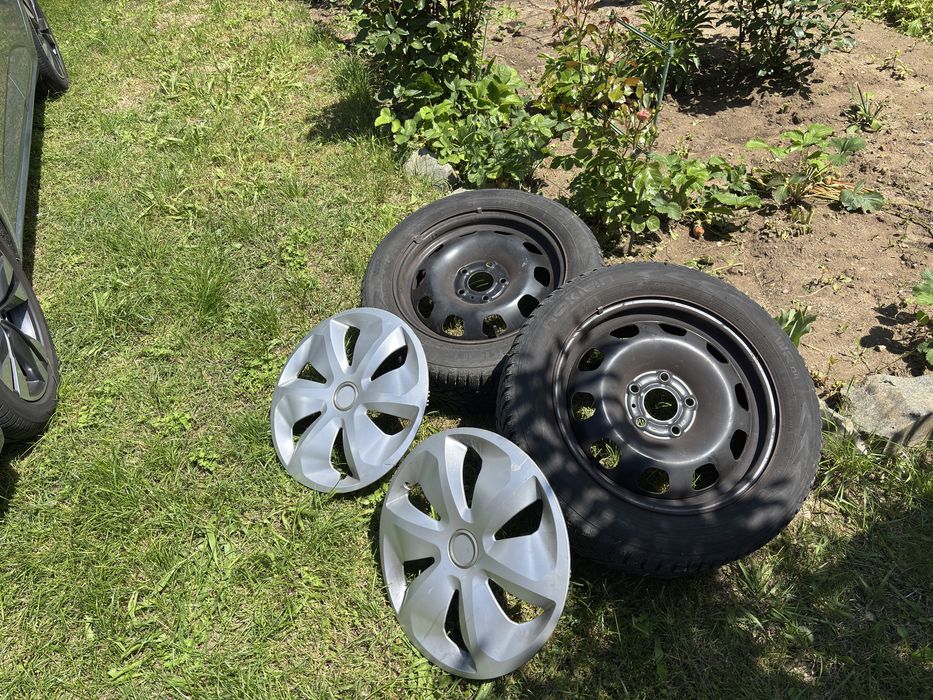 jante renault  114,3 pe 16 iarna M+S