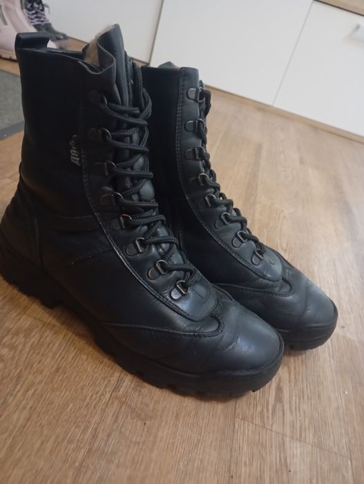 Зимние берцы продам