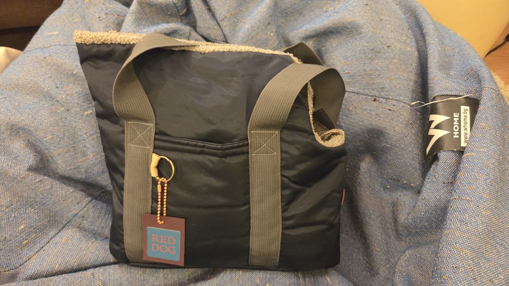 Чанти за  кучета и котки