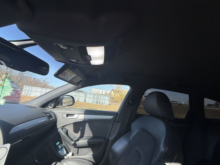 Audi A4 Quattro 4x4 Allroad