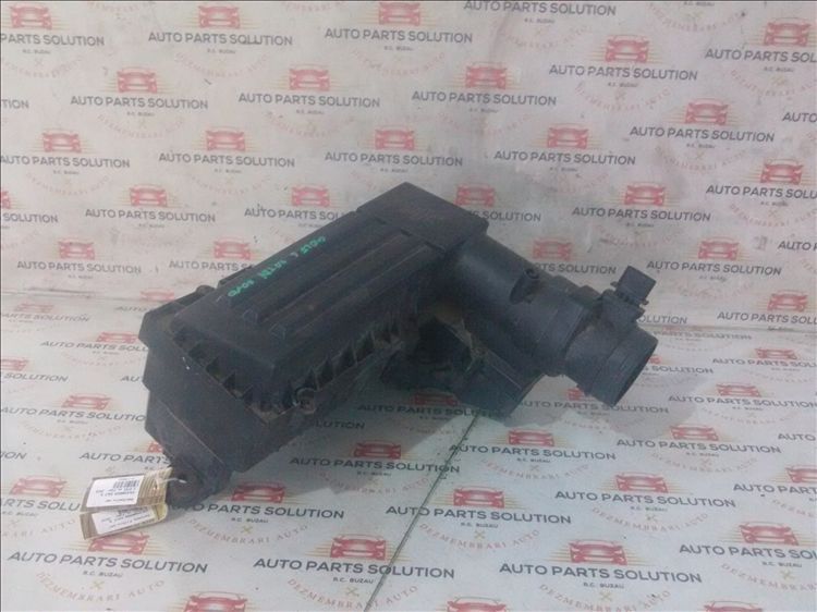 carcasa filtru aer volkswagen golf 6 2.0tdi an fabr. 2010