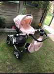 Caruciot Adamex  3 piese state buna