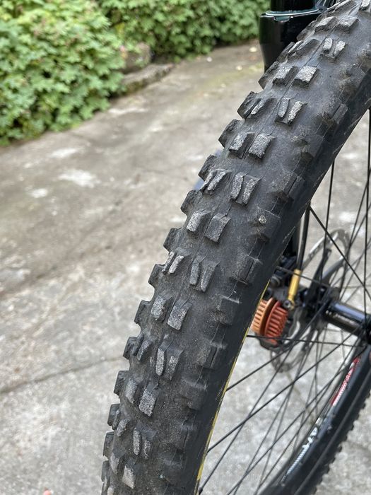 Maxxis minion DHF & DHR 3c DH casing максис