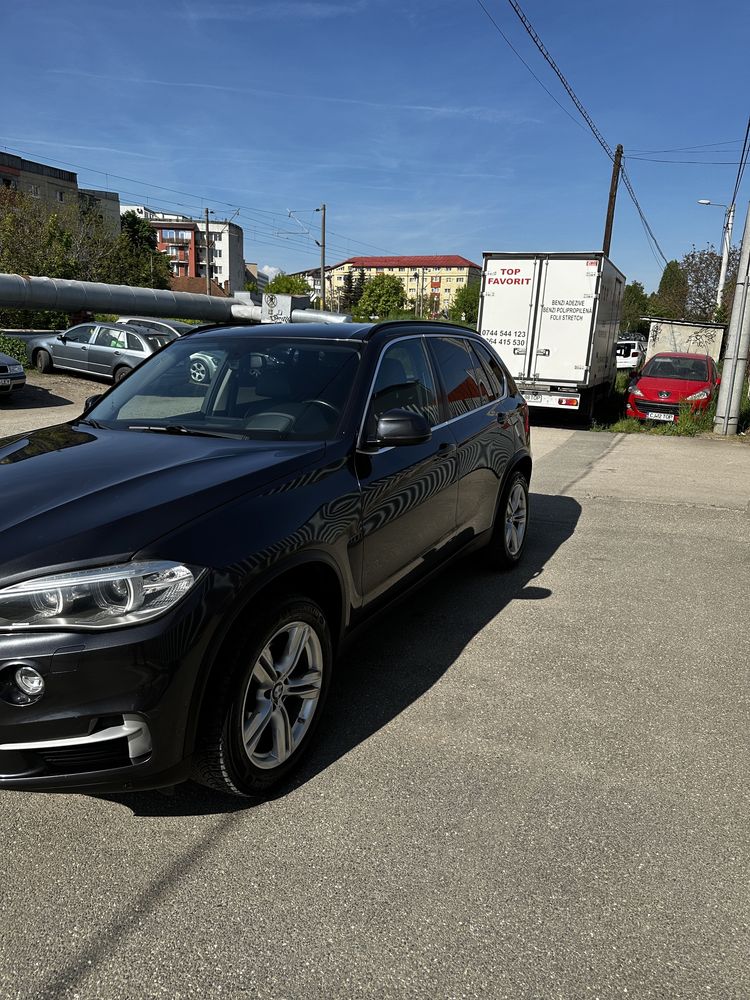 Vand BMW x5 F15 2.5d