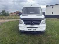 sprinter 314 CDI adblu 2017