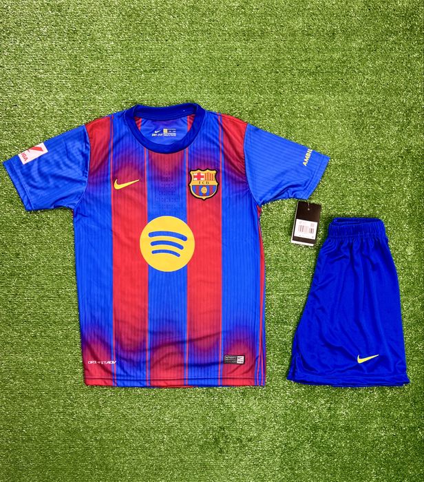 Най-новия детски футболен к-т на Барселона/Lamine Yama/Barcelona