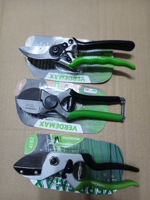 Foarfeca profesionala pentru gradina VERDEMAX