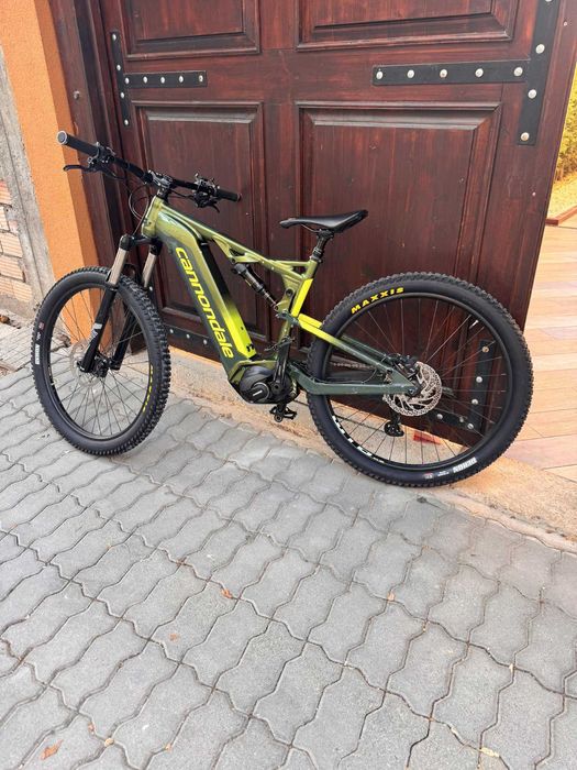 Електрически Велосипед  Cannondale 27.5