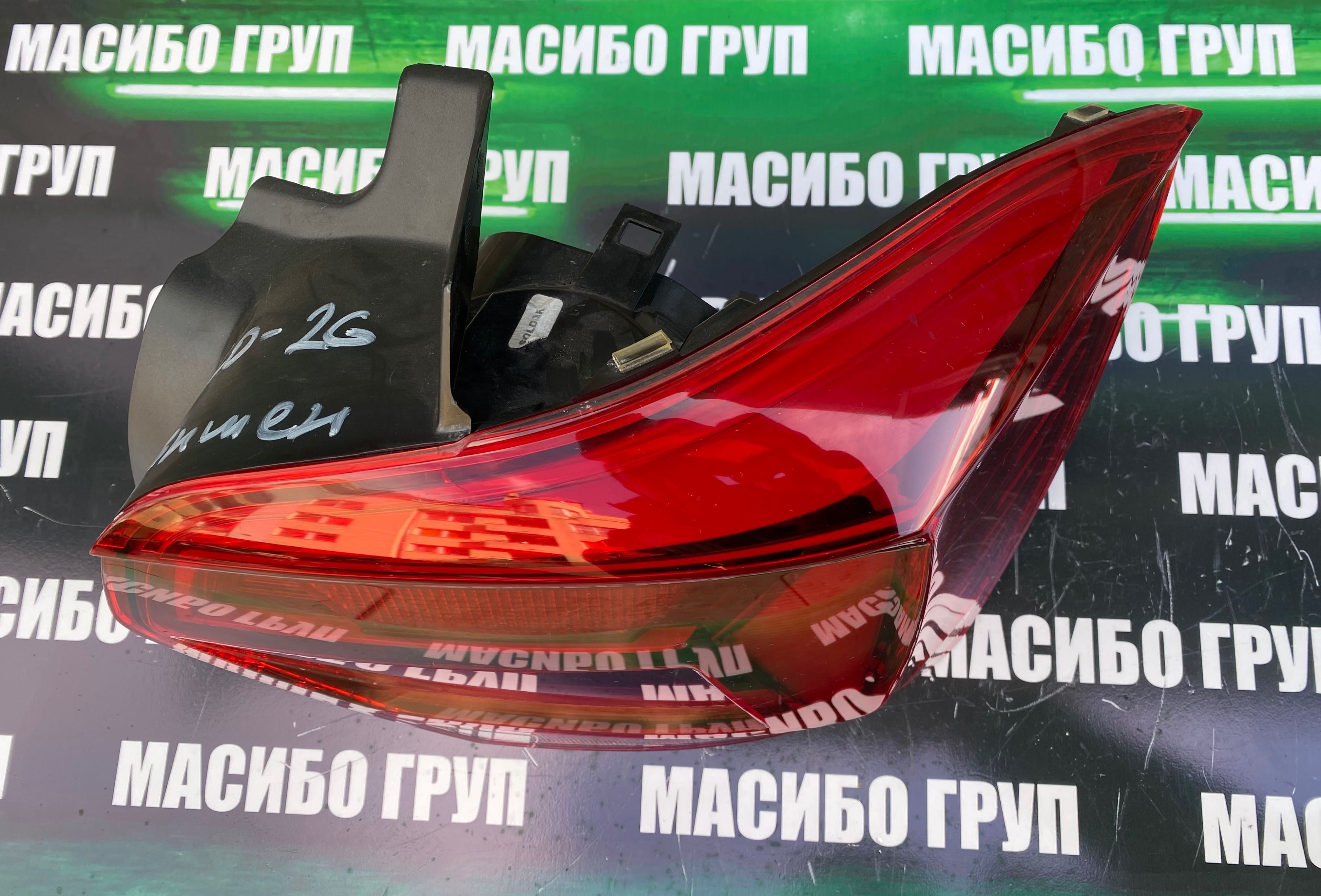 Стопове Led стоп за Фолксваген Поло 2Г Vw Polo 2G Vw Bora Vw Golf 7