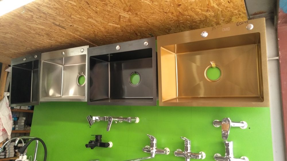 Мойка для кухни скидка акция