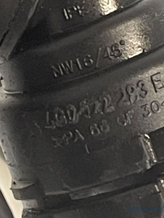 Furtun apa AUDI A7 Sportback 4GA, 4GF 2010 - 2018 3.0 TDI quattro CDUC, CDUD, CKVB, CKVC 4G0122293E