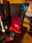 Sony PlayStation PS5 editie limitata Spider Man C chassis