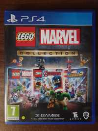 LEGO Marvel Collection PS4/Playstation 4