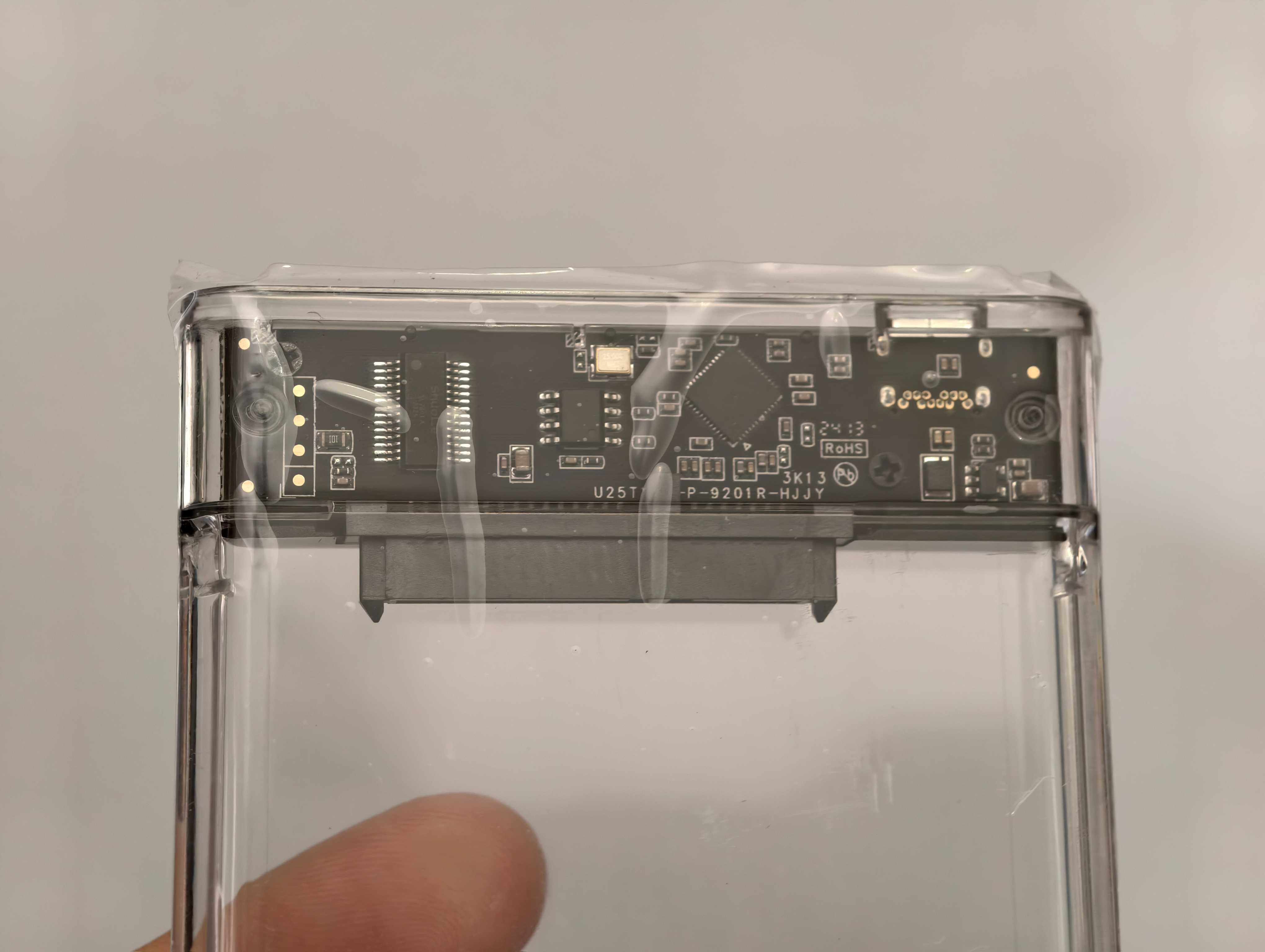 Кейс для ссд/жестких дисков 2.5", nvme, внешний жесткий диск